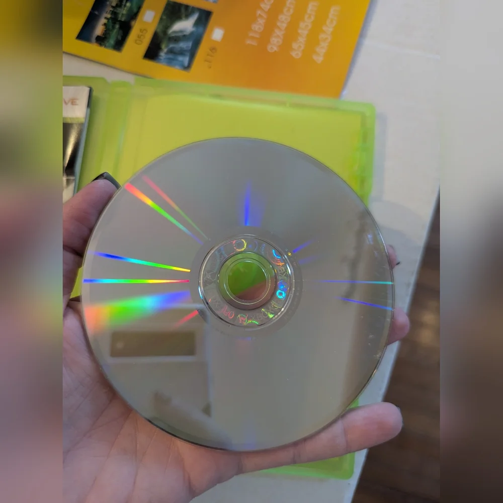 Xbox 360 Grand Theft Auto GTA IV‎ Video Game 2008 Rockstar Manual Included